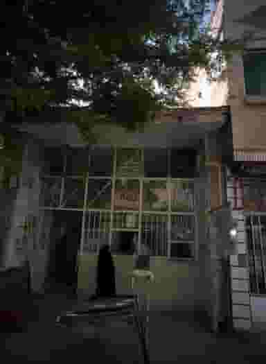 نانوایی در طبرسی شمالی مشهد