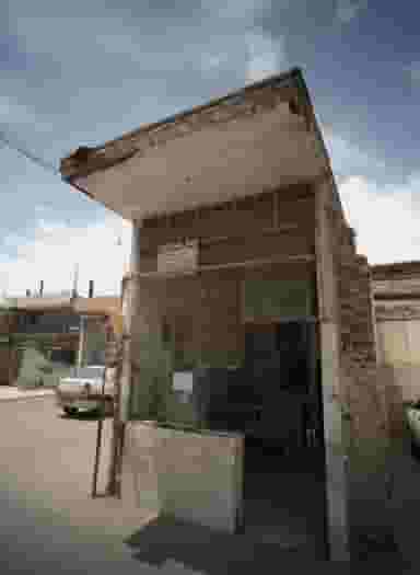 نانوایی در پورسینا مشهد