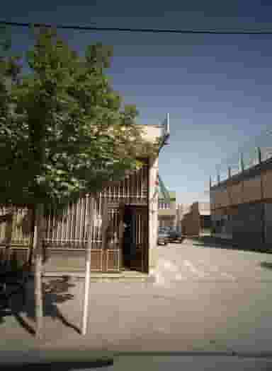 نانوایی در شهید مطهری مشهد