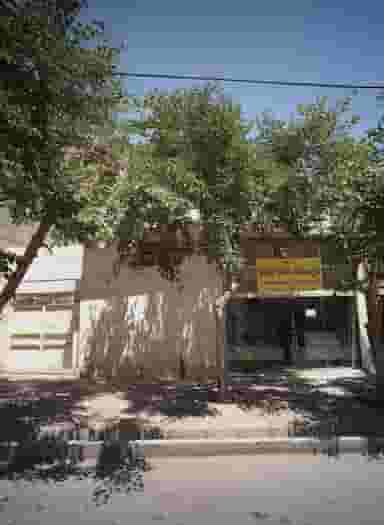 نان سنگک کلات گناباد در تربیت مشهد