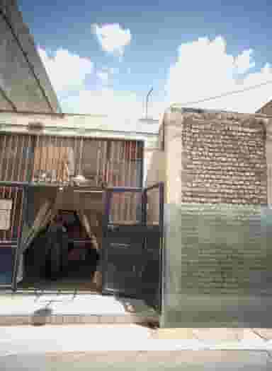 نانوایی در بهمن مشهد