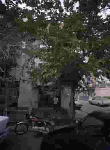 نانوایی در گاز مشهد