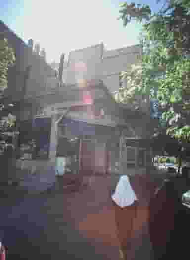 نانوایی کوی امیرالمومنین مشهد