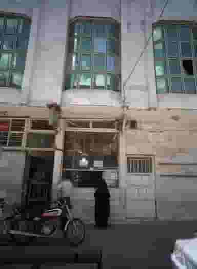 نانوایی در وحدت مشهد