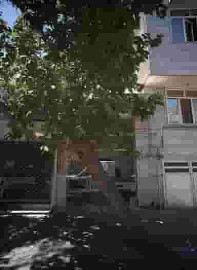 نانوایی در بهشت مشهد