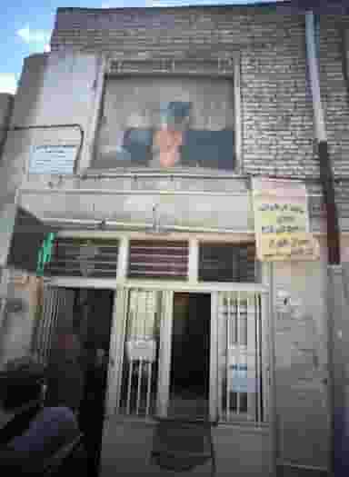 نان سنگک در دانش مشهد