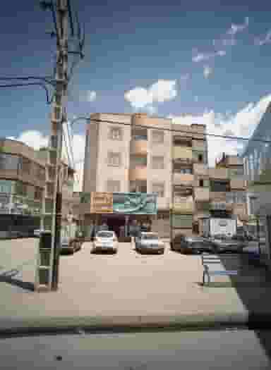 نان تنوری سبوسدار مرندیز در وحدت مشهد