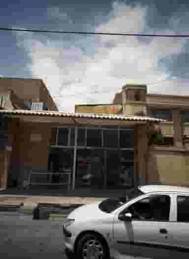 نان نیشابوری مهران در استاد یوسفی مشهد