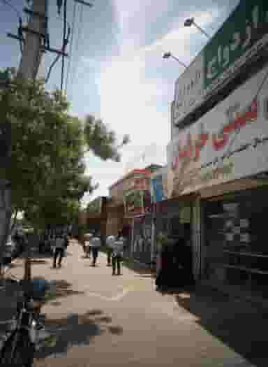 تنوری سنتی خراسان در شهید معقول مشهد