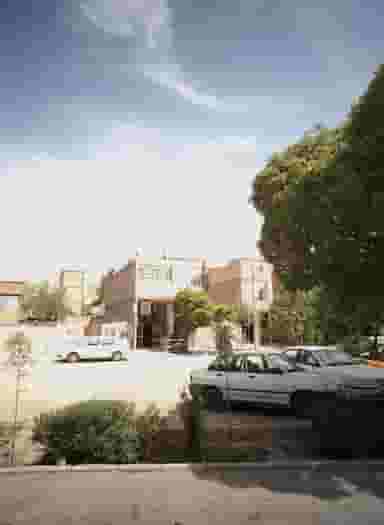 نانوایی شهرک بهارستان مشهد