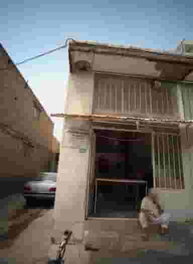 نانوایی در شهید قربانی مشهد