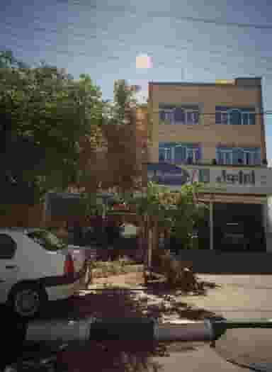 مجتمع نانوایی در خواجه ربیع مشهد