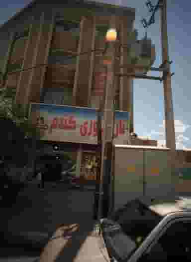 نان تنوری گندم در شهرآرا مشهد