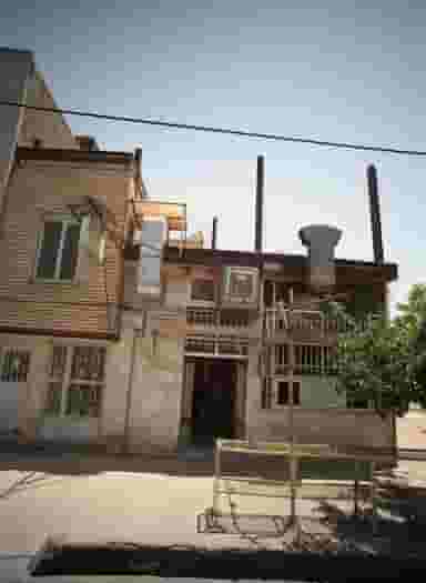 نانوایی در خواجه ربیع مشهد