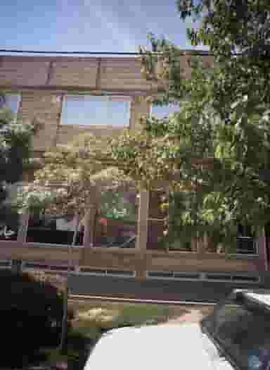 مجتمع نان تهران در شیرودی مشهد