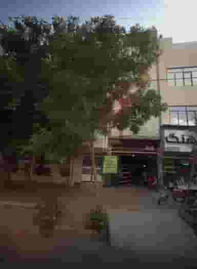 نانوایی کوی امیرالمومنین مشهد