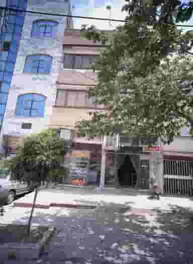 نان سنگک در استاد یوسفی مشهد