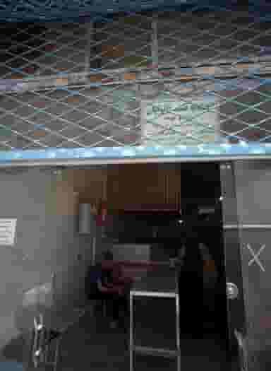 نانوایی در شهید معقول مشهد