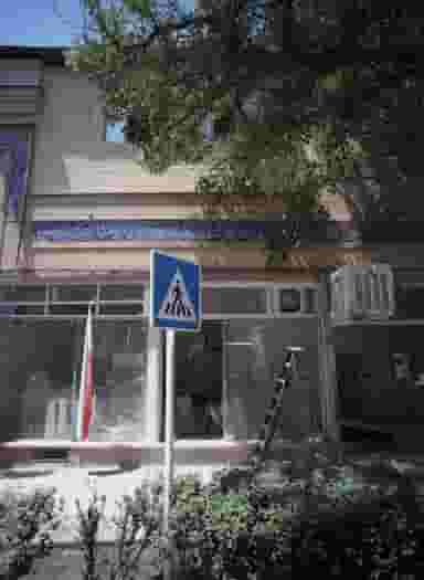 نانوایی در شهید بهشتی مشهد