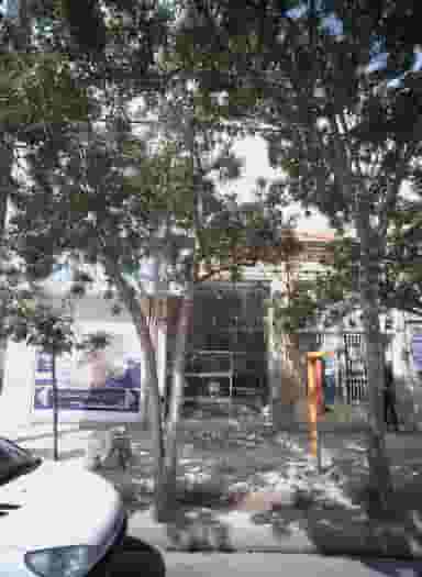 نانوایی در گاز مشهد