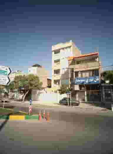 نان تنوری سبوسدار در گلشور مشهد