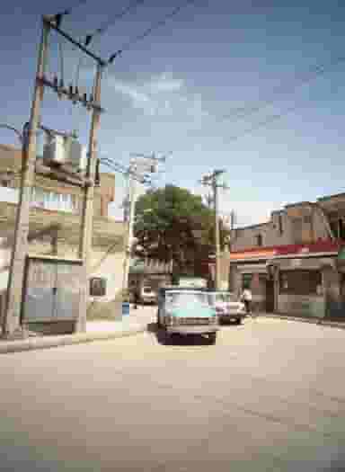 نانوایی در شهید معقول مشهد