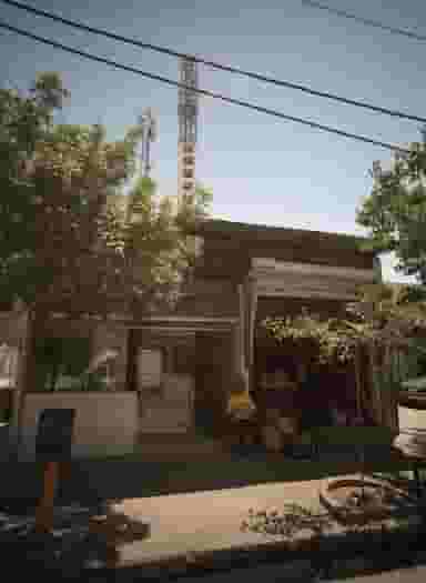 نانوایی در اروند مشهد