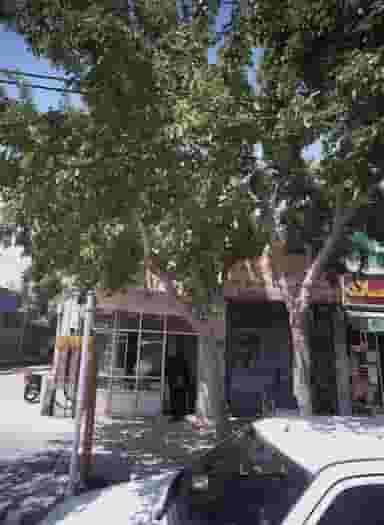 نانوایی در کوشش مشهد