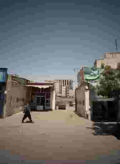 نانوایی در دانش مشهد