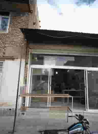 نانوایی در خاتم الانبیا مشهد