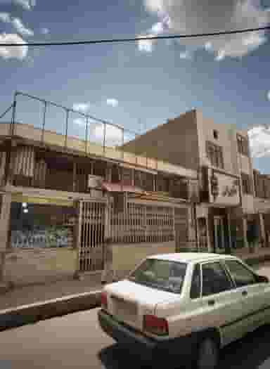 ایستگاه نان سنتی در امیر المومنین مشهد