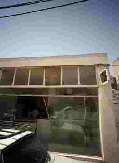 نانوایی در طبرسی شمالی مشهد