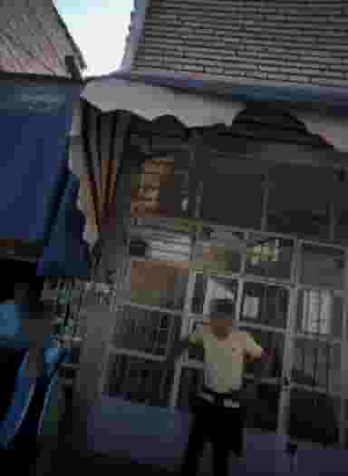 نانوایی در آب و برق مشهد