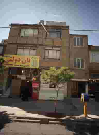 نانوایی در حجاب مشهد