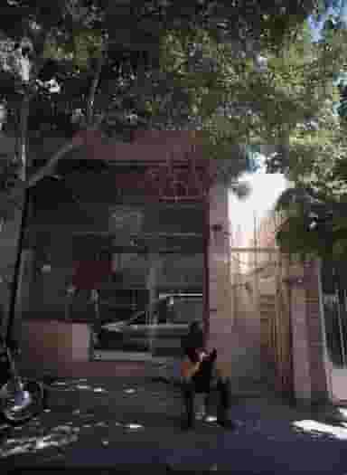 نانوایی در بهمن مشهد