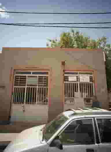 نانوایی در امیر المومنین مشهد