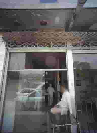 نانوایی در موعود مشهد