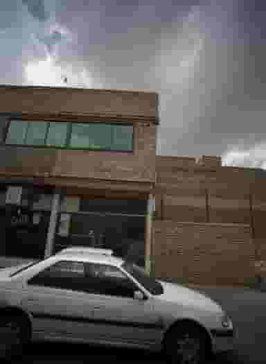 نانوایی در استاد یوسفی مشهد