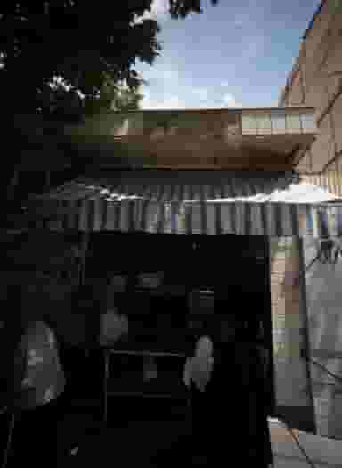 نانوایی در فدک مشهد