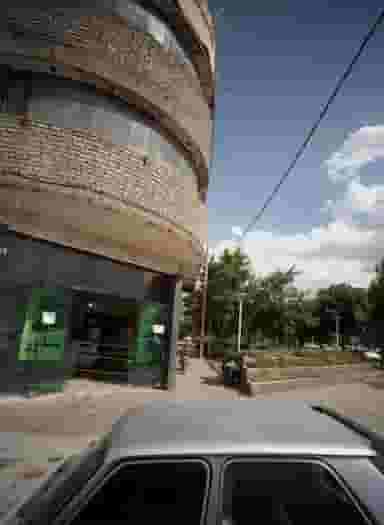 نان تنوری نیشابور در فدک مشهد