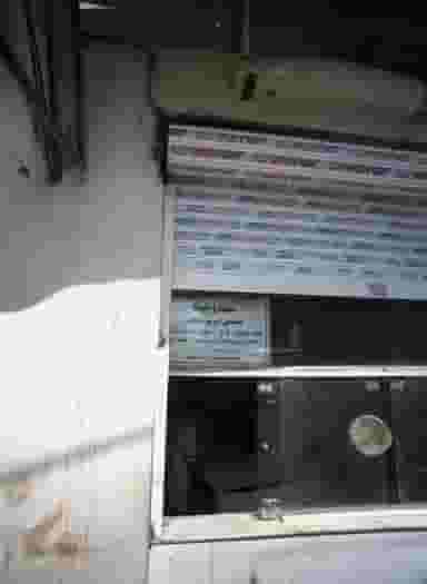 نانوایی در شهید معقول مشهد