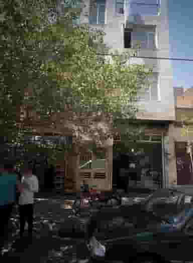 نانوایی در ابوذر مشهد