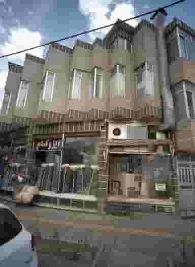 نانوایی در شیرودی مشهد