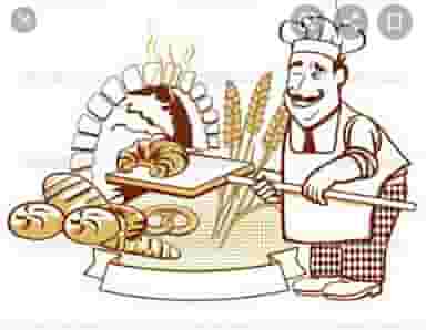 نانوایی سنگک حسام در دریا تهران