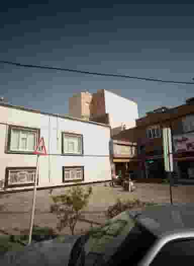 نان سنگک ستایش در حکیمیه تهران