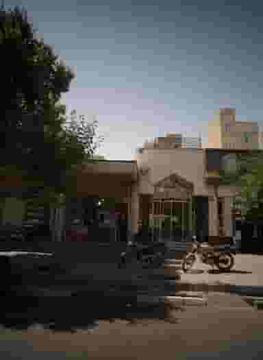 نانوایی در سیزده آبان تهران