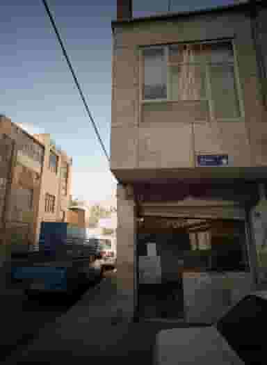 نانوایی بربری در نازی آباد شرقی تهران