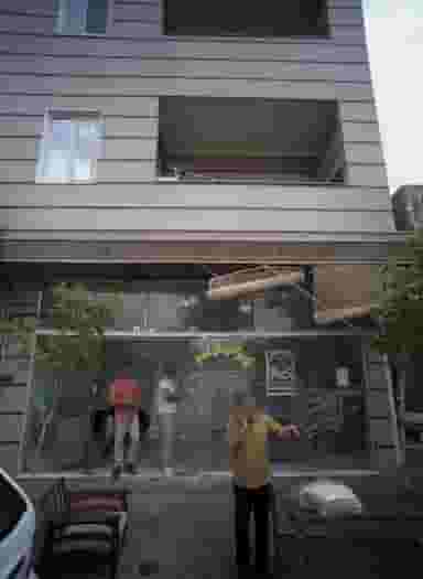 نانوایی گل گندم در آشتیانی تهران