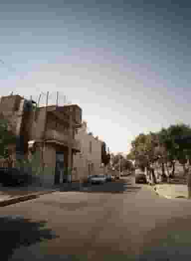 نانوایی در صفائیه تهران