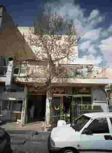 سنگک لواش نان سنتی صالح در کاشانک تهران